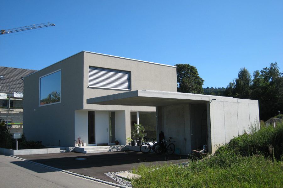 EFH in Gränichen