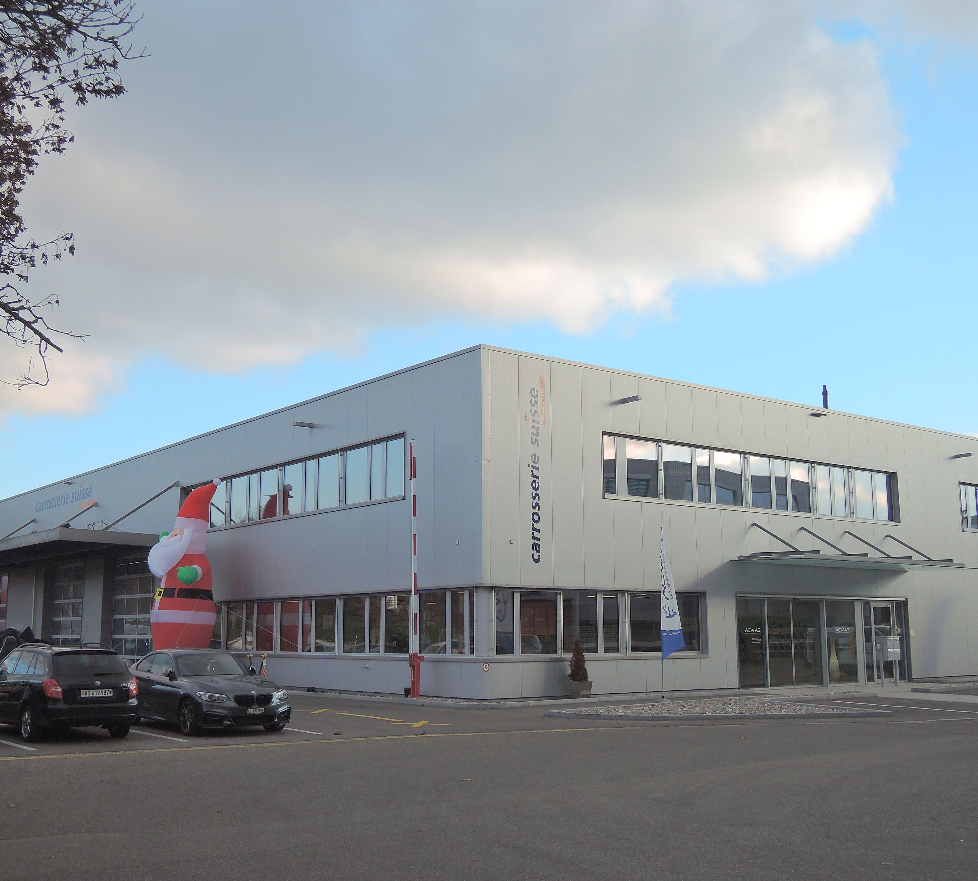 qsi Engineering | Gewerbe und Industrie
